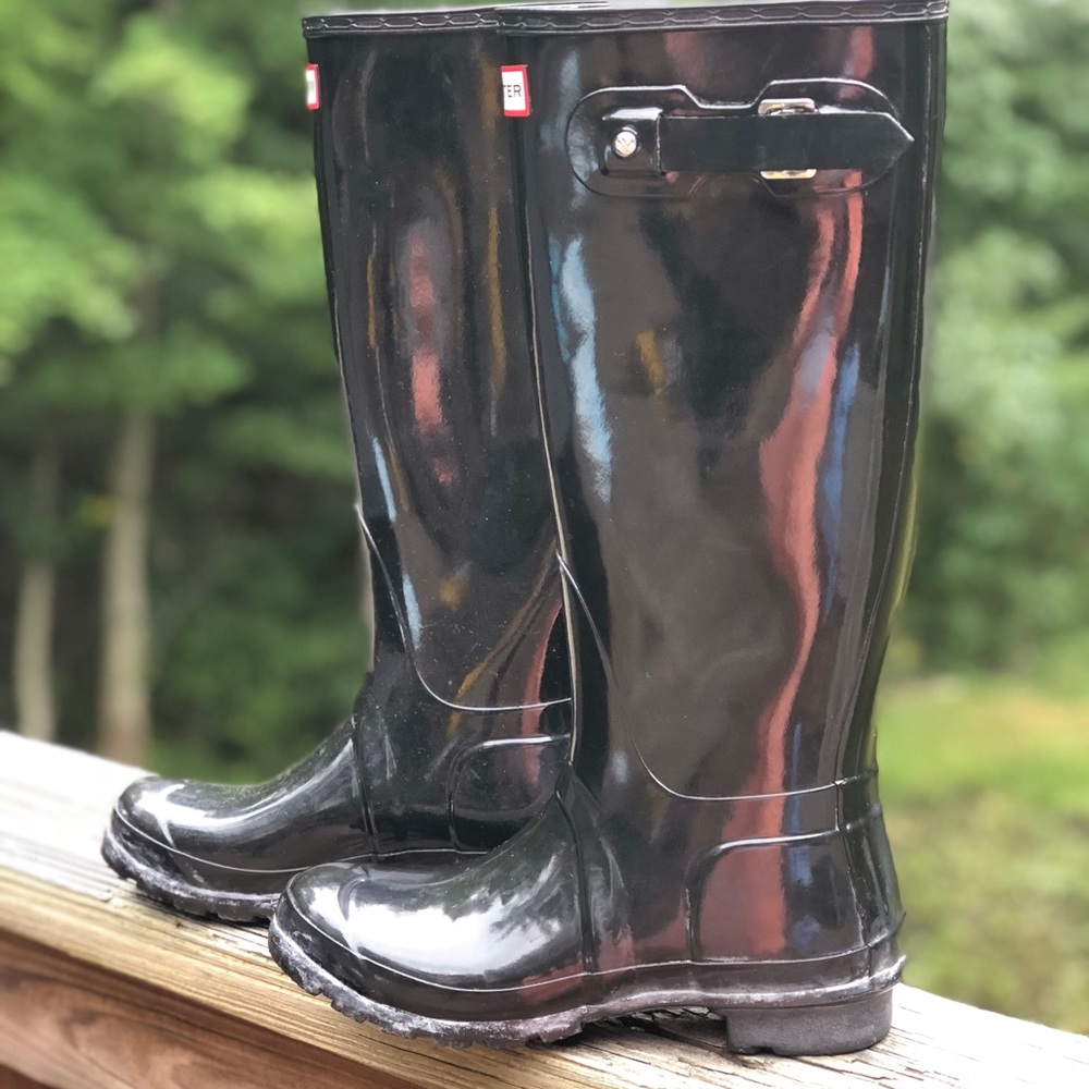 Hunter boots